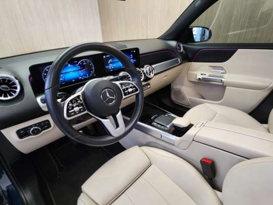 MERCEDES-BENZ-GLB 200-1.3 CGI GASOLINA PROGRESSIVE 7G-DCT MERCEDES-BENZ-GLB 200-2022