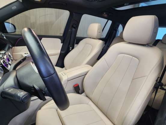 MERCEDES-BENZ-GLB 200-1.3 CGI GASOLINA PROGRESSIVE 7G-DCT MERCEDES-BENZ-GLB 200-2022
