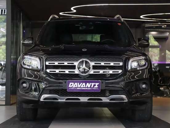 MERCEDES-BENZ-GLB 200-1.3 CGI GASOLINA PROGRESSIVE 7G-DCT MERCEDES-BENZ-GLB 200-2020