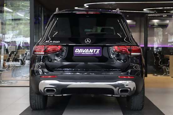 MERCEDES-BENZ-GLB 200-2020