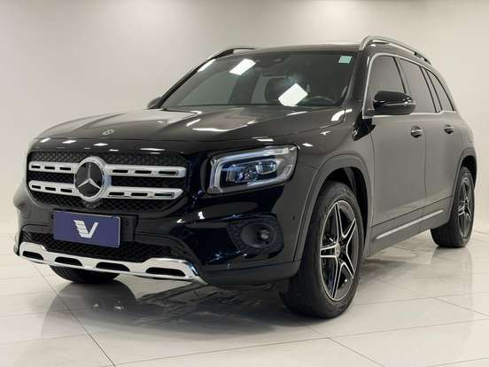 MERCEDES-BENZ-GLB 200-1.3 CGI GASOLINA PROGRESSIVE 7G-DCT MERCEDES-BENZ-GLB 200-2020