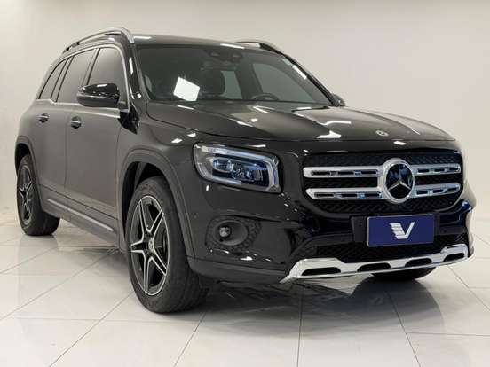 MERCEDES-BENZ-GLB 200-1.3 CGI GASOLINA PROGRESSIVE 7G-DCT MERCEDES-BENZ-GLB 200-2020
