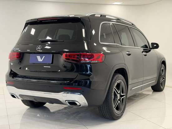 MERCEDES-BENZ-GLB 200-1.3 CGI GASOLINA PROGRESSIVE 7G-DCT MERCEDES-BENZ-GLB 200-2020