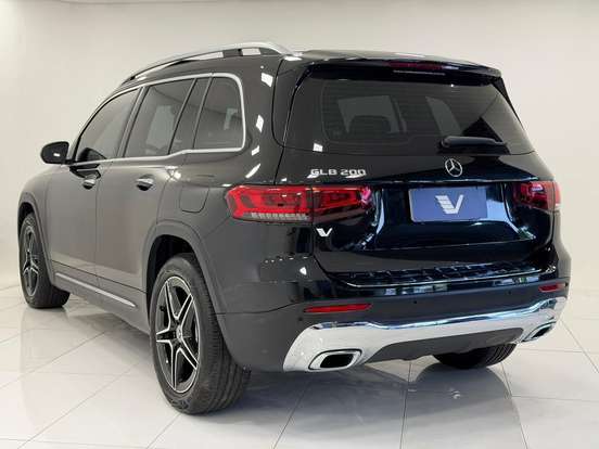 MERCEDES-BENZ-GLB 200-2020