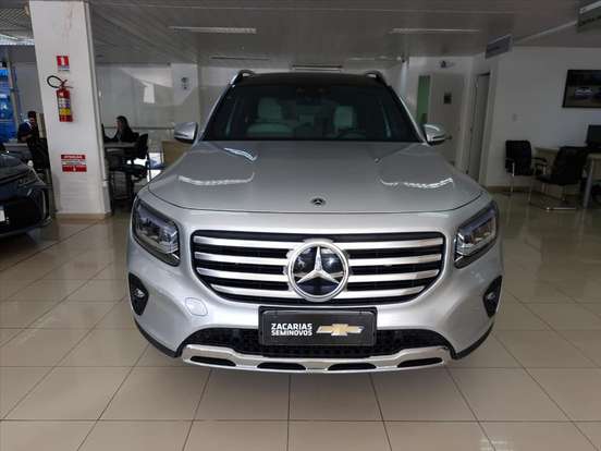 MERCEDES-BENZ-GLB 200-1.3 MHEV PROGRESSIVE 7G-DCT MERCEDES-BENZ-GLB 200-2023