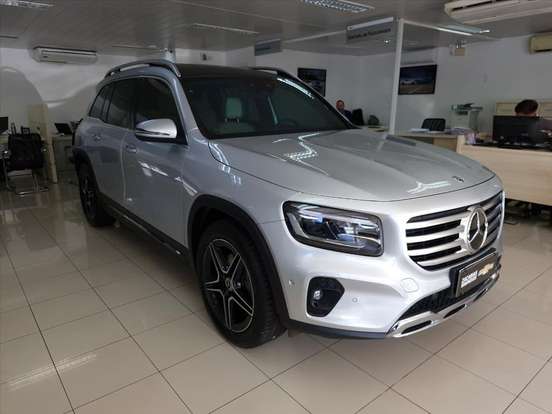 MERCEDES-BENZ-GLB 200-1.3 MHEV PROGRESSIVE 7G-DCT MERCEDES-BENZ-GLB 200-2023