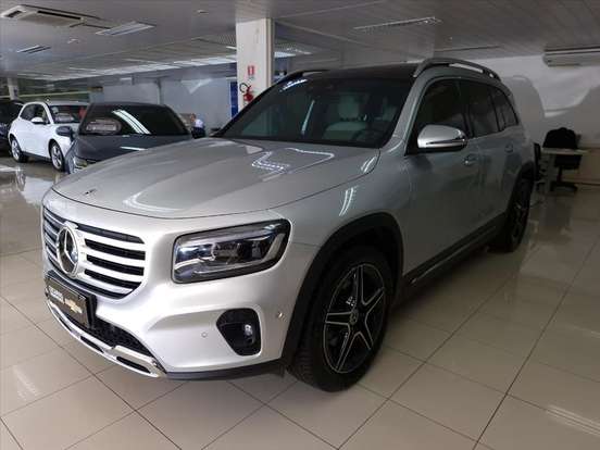 MERCEDES-BENZ-GLB 200-1.3 MHEV PROGRESSIVE 7G-DCT MERCEDES-BENZ-GLB 200-2023