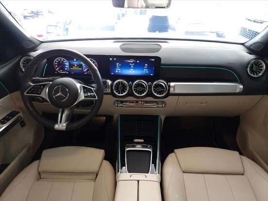 MERCEDES-BENZ-GLB 200-1.3 MHEV PROGRESSIVE 7G-DCT MERCEDES-BENZ-GLB 200-2023
