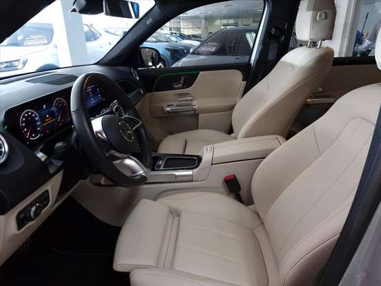 MERCEDES-BENZ-GLB 200-1.3 MHEV PROGRESSIVE 7G-DCT MERCEDES-BENZ-GLB 200-2023