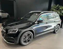 MERCEDES-BENZ GLB 220 2.0 MHEV AMG LINE 4MATIC 8G-DCT MERCEDES-BENZ GLB 220 2.0 MHEV AMG LINE 4MATIC 8G-DCT