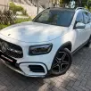 MERCEDES-BENZ GLB 220 2.0 MHEV AMG LINE 4MATIC 8G-DCT MERCEDES-BENZ GLB 220 2.0 MHEV AMG LINE 4MATIC 8G-DCT