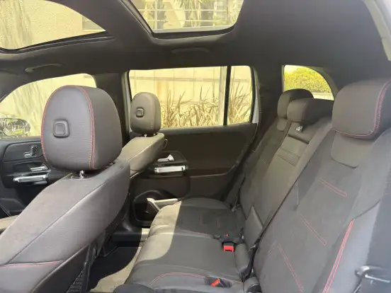 MERCEDES-BENZ-GLB 220-2.0 MHEV AMG LINE 4MATIC 8G-DCT MERCEDES-BENZ-GLB 220-2024
