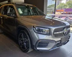MERCEDES-BENZ GLB 220 2.0 MHEV NIGHT EDITION 4MATIC 8G-DCT MERCEDES-BENZ GLB 220 2.0 MHEV NIGHT EDITION 4MATIC 8G-DCT