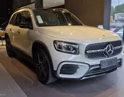 MERCEDES-BENZ GLB 220 2.0 MHEV NIGHT EDITION 4MATIC 8G-DCT MERCEDES-BENZ GLB 220 2.0 MHEV NIGHT EDITION 4MATIC 8G-DCT