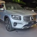 MERCEDES-BENZ GLB 220 2.0 MHEV PROGRESSIVE 4MATIC 8G-DCT MERCEDES-BENZ GLB 220 2.0 MHEV PROGRESSIVE 4MATIC 8G-DCT