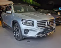 MERCEDES-BENZ GLB 220 2.0 MHEV PROGRESSIVE 4MATIC 8G-DCT MERCEDES-BENZ GLB 220 2.0 MHEV PROGRESSIVE 4MATIC 8G-DCT