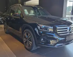 MERCEDES-BENZ GLB 220 2.0 MHEV PROGRESSIVE 4MATIC 8G-DCT MERCEDES-BENZ GLB 220 2.0 MHEV PROGRESSIVE 4MATIC 8G-DCT