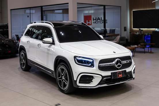 MERCEDES-BENZ-GLB 220-2024