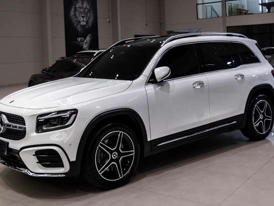 MERCEDES-BENZ-GLB 220-2.0 MHEV AMG LINE 4MATIC 8G-DCT MERCEDES-BENZ-GLB 220-2024
