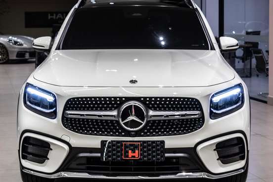 MERCEDES-BENZ-GLB 220-2024