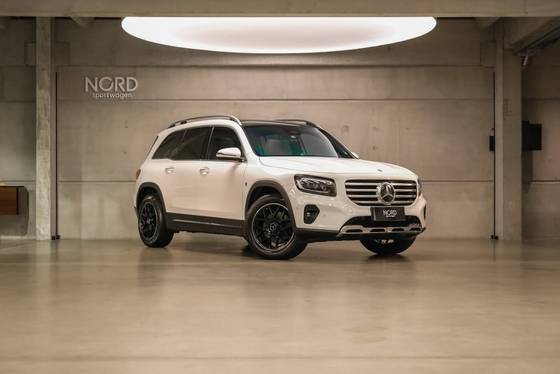 MERCEDES-BENZ GLB 220 2.0 MHEV PROGRESSIVE 4MATIC 8G-DCT