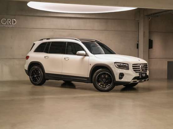 MERCEDES-BENZ-GLB 220-2.0 MHEV PROGRESSIVE 4MATIC 8G-DCT MERCEDES-BENZ-GLB 220-2025