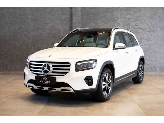 MERCEDES-BENZ-GLB 220-2024