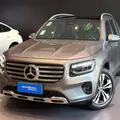 MERCEDES-BENZ GLB 220 2.0 MHEV PROGRESSIVE 4MATIC 8G-DCT MERCEDES-BENZ GLB 220 2.0 MHEV PROGRESSIVE 4MATIC 8G-DCT