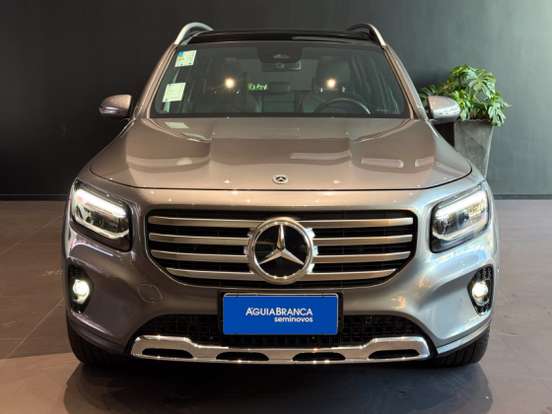 MERCEDES-BENZ-GLB 220-2.0 MHEV PROGRESSIVE 4MATIC 8G-DCT MERCEDES-BENZ-GLB 220-2025