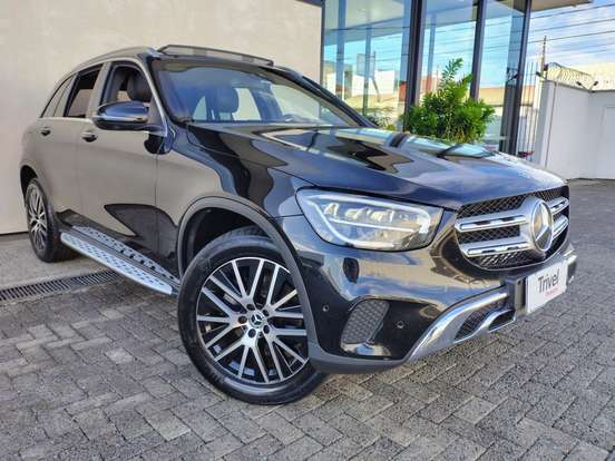 MERCEDES-BENZ-GLC 220d-2.0 TURBO DIESEL ENDURO 9G-TRONIC MERCEDES-BENZ-GLC 220d-2022