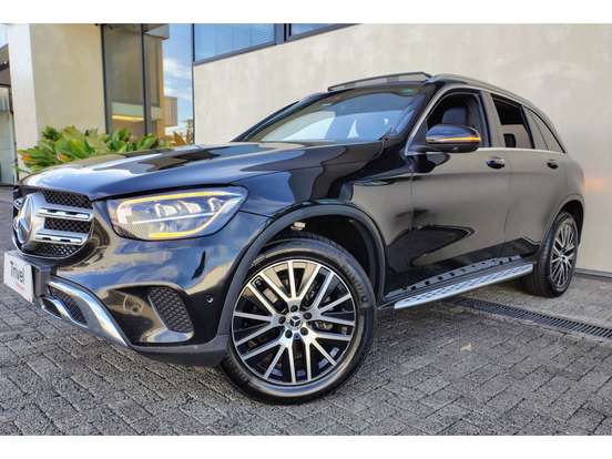 MERCEDES-BENZ-GLC 220d-2022