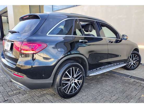 MERCEDES-BENZ-GLC 220d-2.0 TURBO DIESEL ENDURO 9G-TRONIC MERCEDES-BENZ-GLC 220d-2022
