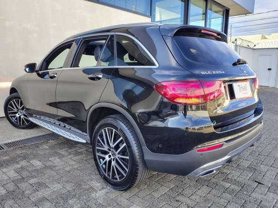 MERCEDES-BENZ-GLC 220d-2.0 TURBO DIESEL ENDURO 9G-TRONIC MERCEDES-BENZ-GLC 220d-2022