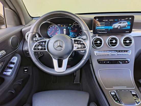 MERCEDES-BENZ-GLC 220d-2.0 TURBO DIESEL ENDURO 9G-TRONIC MERCEDES-BENZ-GLC 220d-2022