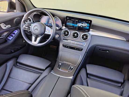 MERCEDES-BENZ-GLC 220d-2.0 TURBO DIESEL ENDURO 9G-TRONIC MERCEDES-BENZ-GLC 220d-2022
