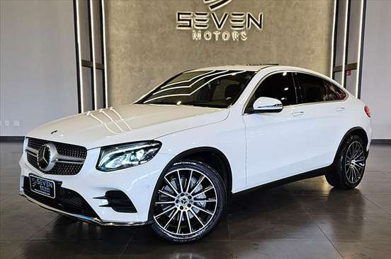 MERCEDES-BENZ-GLC 250-2018