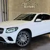 MERCEDES-BENZ GLC 250 2.0 CGI GASOLINA COUPÉ 4MATIC 9G-TRONIC MERCEDES-BENZ GLC 250 2.0 CGI GASOLINA COUPÉ 4MATIC 9G-TRONIC