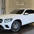 MERCEDES-BENZ GLC 250 2.0 CGI GASOLINA COUPÉ 4MATIC 9G-TRONIC MERCEDES-BENZ GLC 250 2.0 CGI GASOLINA COUPÉ 4MATIC 9G-TRONIC