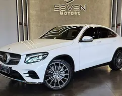 MERCEDES-BENZ GLC 250 2.0 CGI GASOLINA COUPÉ 4MATIC 9G-TRONIC MERCEDES-BENZ GLC 250 2.0 CGI GASOLINA COUPÉ 4MATIC 9G-TRONIC