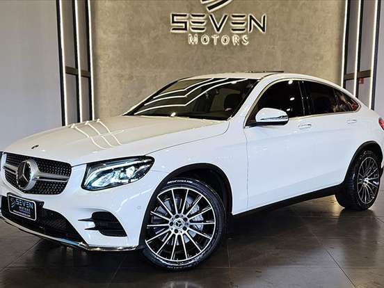 MERCEDES-BENZ-GLC 250-2.0 CGI GASOLINA COUPÉ 4MATIC 9G-TRONIC MERCEDES-BENZ-GLC 250-2018