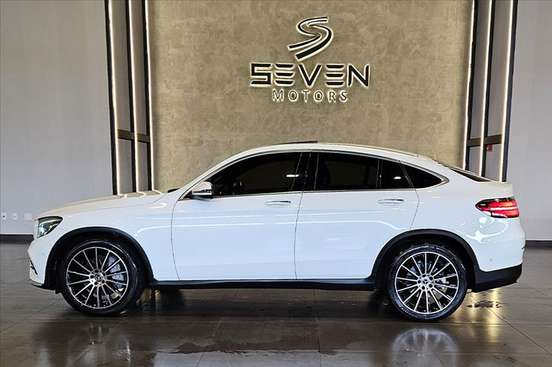 MERCEDES-BENZ-GLC 250-2.0 CGI GASOLINA COUPÉ 4MATIC 9G-TRONIC MERCEDES-BENZ-GLC 250-2018