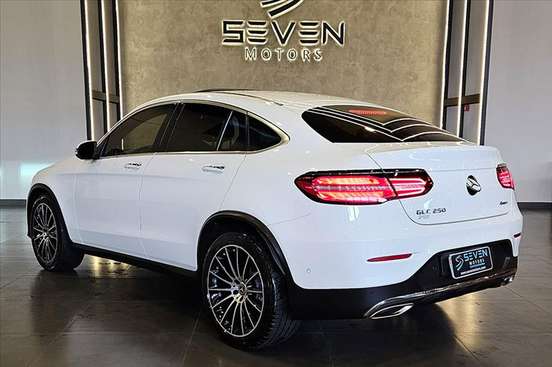 MERCEDES-BENZ-GLC 250-2018