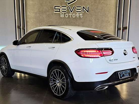 MERCEDES-BENZ-GLC 250-2.0 CGI GASOLINA COUPÉ 4MATIC 9G-TRONIC MERCEDES-BENZ-GLC 250-2018