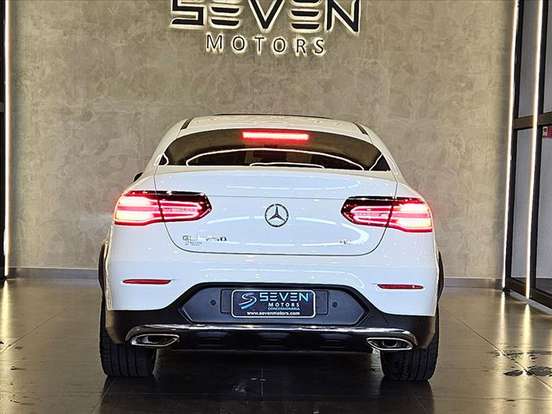 MERCEDES-BENZ-GLC 250-2.0 CGI GASOLINA COUPÉ 4MATIC 9G-TRONIC MERCEDES-BENZ-GLC 250-2018