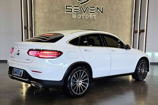 MERCEDES-BENZ-GLC 250-2018