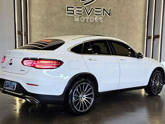 MERCEDES-BENZ-GLC 250-2.0 CGI GASOLINA COUPÉ 4MATIC 9G-TRONIC MERCEDES-BENZ-GLC 250-2018
