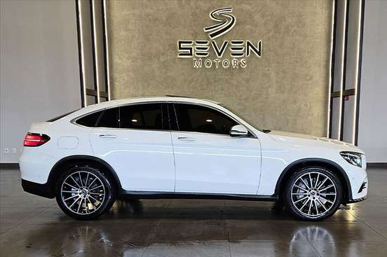 MERCEDES-BENZ-GLC 250-2018