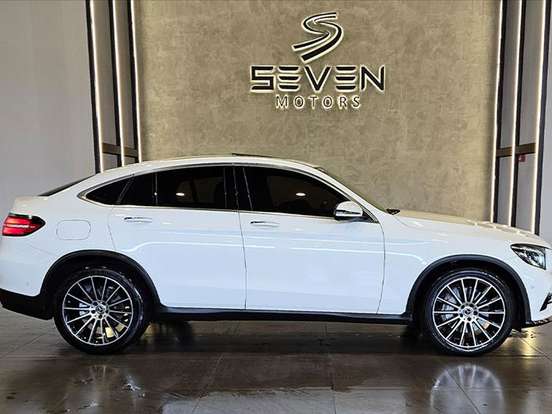 MERCEDES-BENZ-GLC 250-2.0 CGI GASOLINA COUPÉ 4MATIC 9G-TRONIC MERCEDES-BENZ-GLC 250-2018