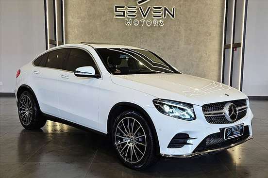 MERCEDES-BENZ-GLC 250-2018