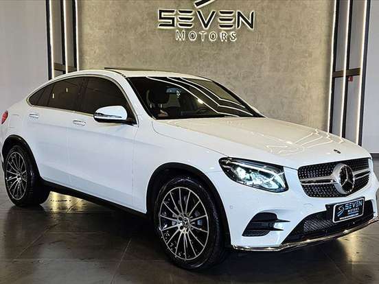 MERCEDES-BENZ-GLC 250-2.0 CGI GASOLINA COUPÉ 4MATIC 9G-TRONIC MERCEDES-BENZ-GLC 250-2018